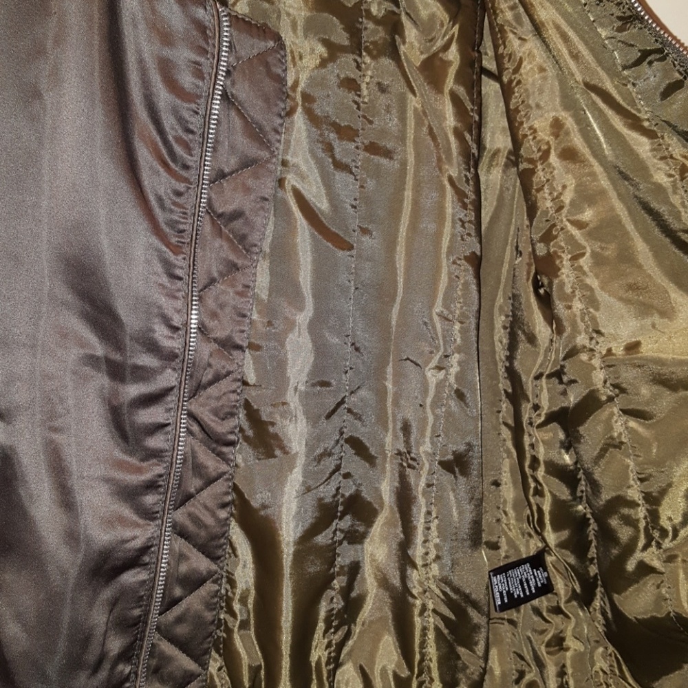 Light Bomber Jacket - Picture 5 of 5